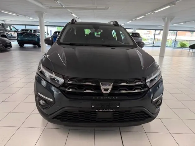 Dacia Sandero Stepway TCe 90 Comfort CVT