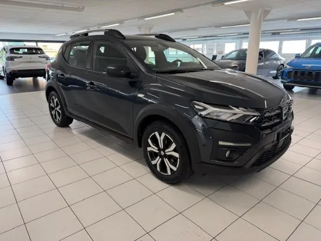 Dacia Sandero Stepway TCe 90 Comfort CVT