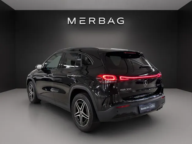 Mercedes-Benz EQA 300 AMG Line 4Matic