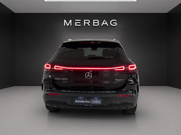 Mercedes-Benz EQA 300 AMG Line 4Matic