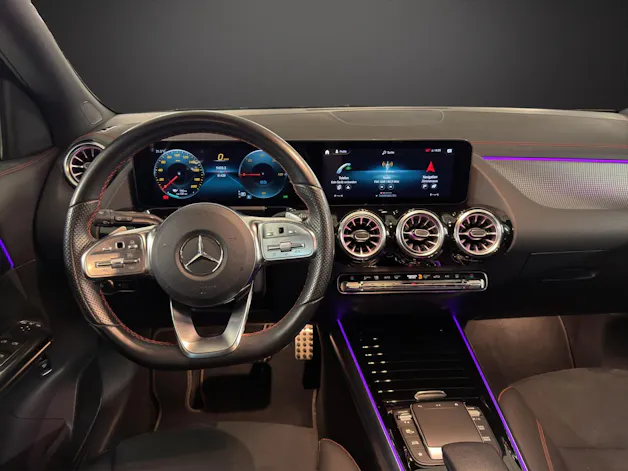 Mercedes-Benz EQA 300 AMG Line 4Matic