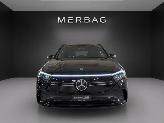 Mercedes-Benz EQA 300 AMG Line 4Matic