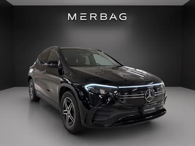 Mercedes-Benz EQA 300 AMG Line 4Matic