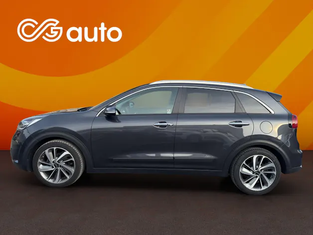 Kia Niro 1.6GDi Hybrid Style DCT