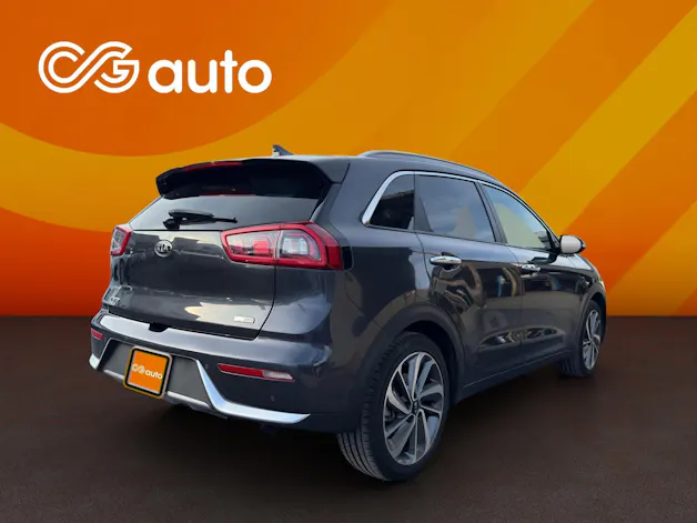 Kia Niro 1.6GDi Hybrid Style DCT