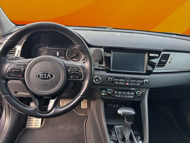 Kia Niro 1.6GDi Hybrid Style DCT