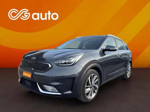 Kia Niro 1.6GDi Hybrid Style DCT