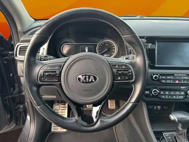 Kia Niro 1.6GDi Hybrid Style DCT