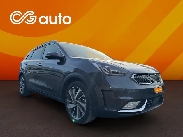 Kia Niro 1.6GDi Hybrid Style DCT