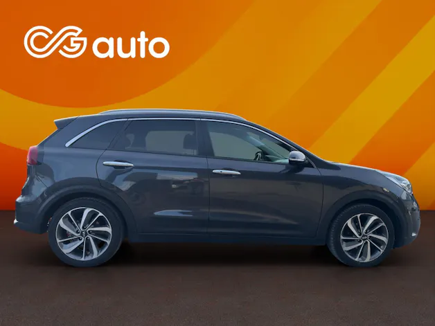 Kia Niro 1.6GDi Hybrid Style DCT