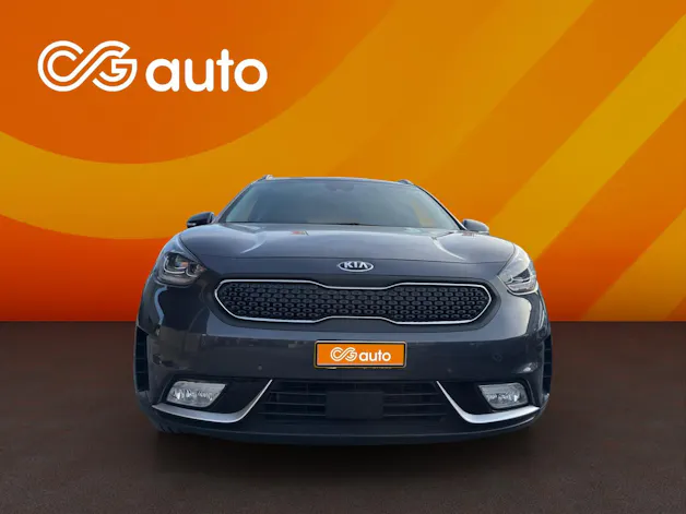 Kia Niro 1.6GDi Hybrid Style DCT