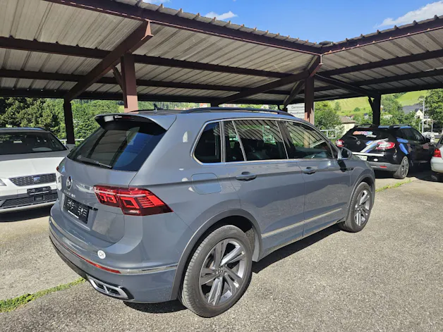 VW Tiguan 2.0 TDI SCR R-Line 4Motion DSG