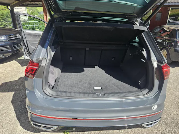 VW Tiguan 2.0 TDI SCR R-Line 4Motion DSG