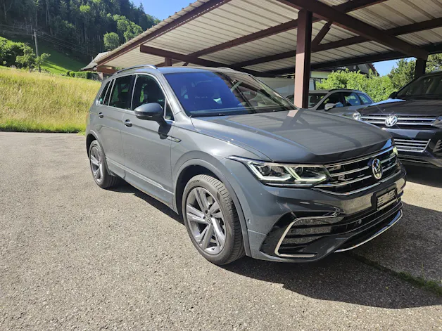 VW Tiguan 2.0 TDI SCR R-Line 4Motion DSG