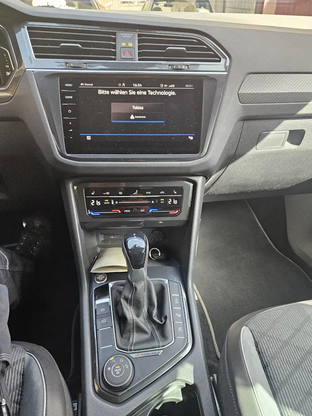 VW Tiguan 2.0 TDI SCR R-Line 4Motion DSG