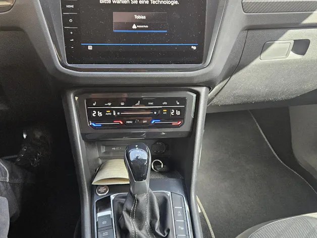 VW Tiguan 2.0 TDI SCR R-Line 4Motion DSG