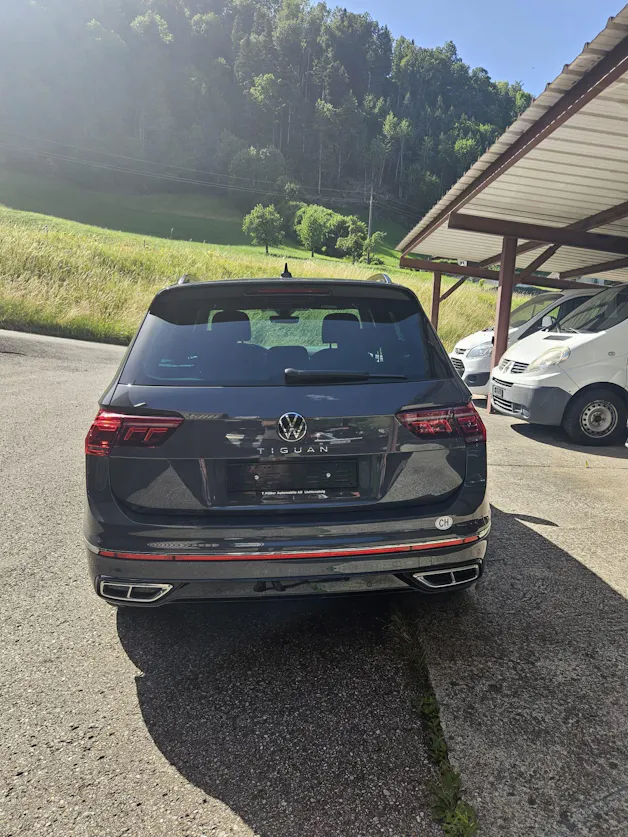 VW Tiguan 2.0 TDI SCR R-Line 4Motion DSG