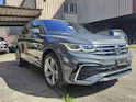 VW Tiguan 2.0 TDI SCR R-Line 4Motion DSG