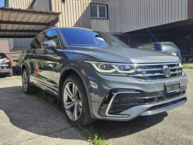 VW Tiguan 2.0 TDI SCR R-Line 4Motion DSG