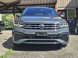 VW Tiguan 2.0 TDI SCR R-Line 4Motion DSG
