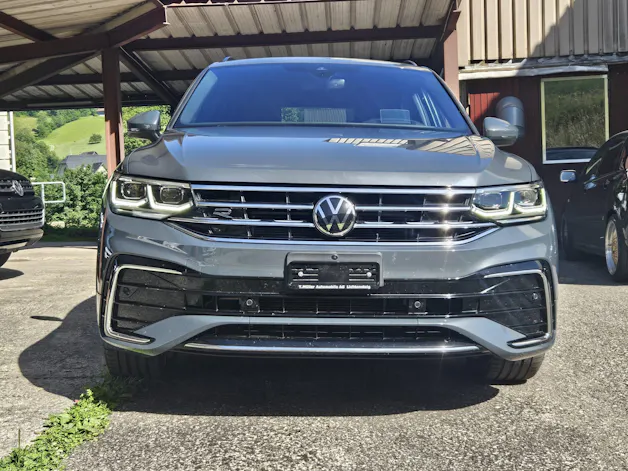 VW Tiguan 2.0 TDI SCR R-Line 4Motion DSG
