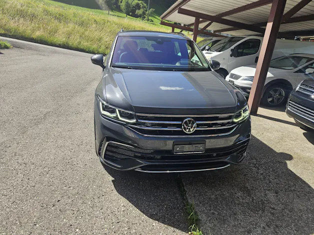 VW Tiguan 2.0 TDI SCR R-Line 4Motion DSG