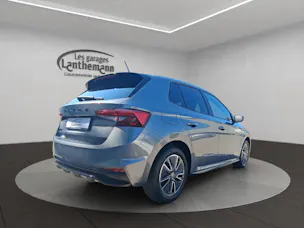Škoda Fabia 1.0 TSI Monte Carlo DSG