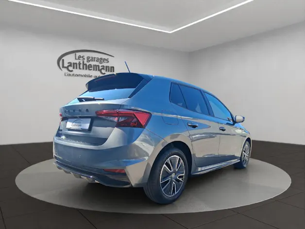 Škoda Fabia 1.0 TSI Monte Carlo DSG
