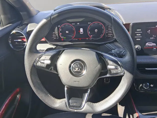 Škoda Fabia 1.0 TSI Monte Carlo DSG