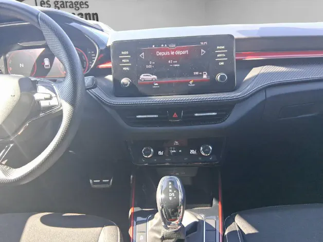 Škoda Fabia 1.0 TSI Monte Carlo DSG