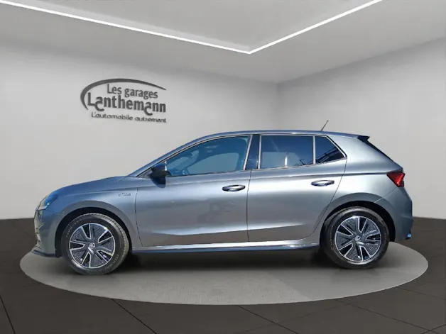 Škoda Fabia 1.0 TSI Monte Carlo DSG