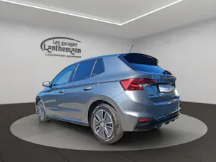Škoda Fabia 1.0 TSI Monte Carlo DSG