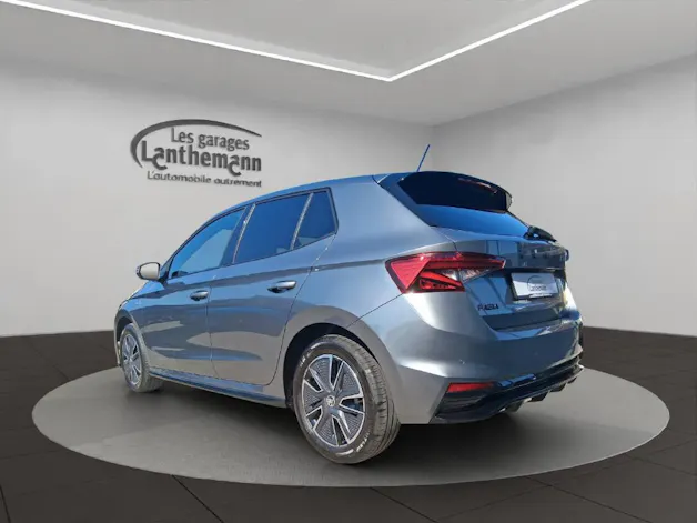 Škoda Fabia 1.0 TSI Monte Carlo DSG