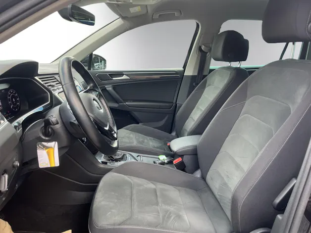 VW Tiguan 2.0TSI Highline 4Motion DSG