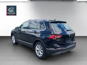 VW Tiguan 2.0TSI Highline 4Motion DSG