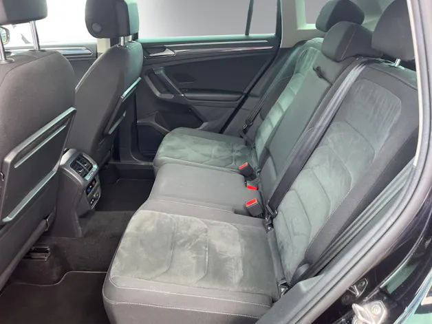 VW Tiguan 2.0TSI Highline 4Motion DSG