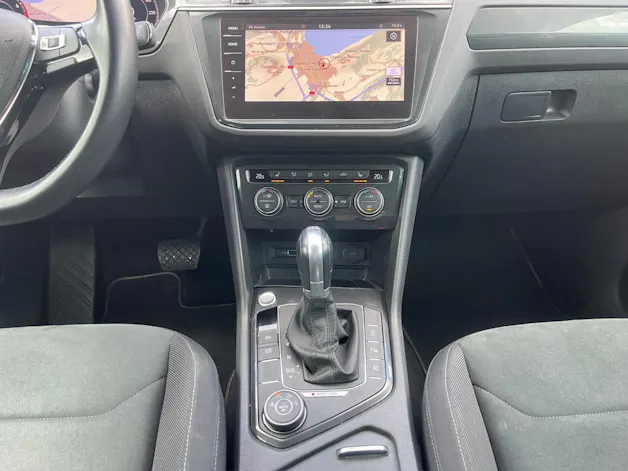 VW Tiguan 2.0TSI Highline 4Motion DSG