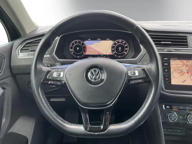 VW Tiguan 2.0TSI Highline 4Motion DSG