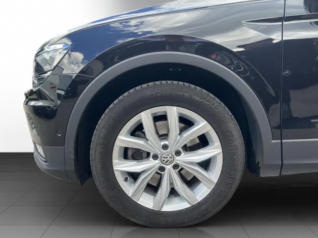 VW Tiguan 2.0TSI Highline 4Motion DSG