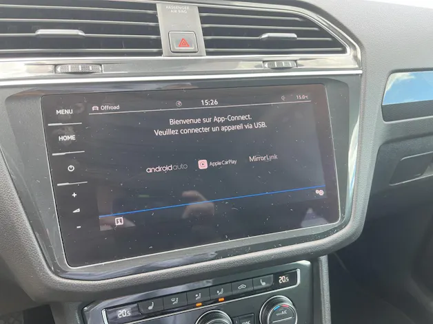 VW Tiguan 2.0TSI Highline 4Motion DSG