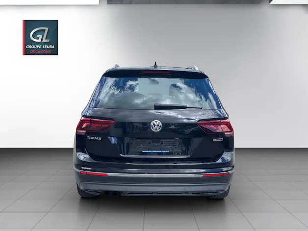 VW Tiguan 2.0TSI Highline 4Motion DSG