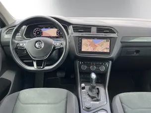 VW Tiguan 2.0TSI Highline 4Motion DSG