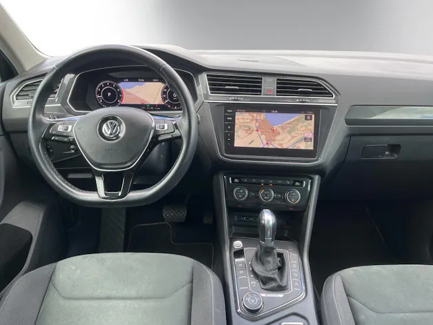 VW Tiguan 2.0TSI Highline 4Motion DSG