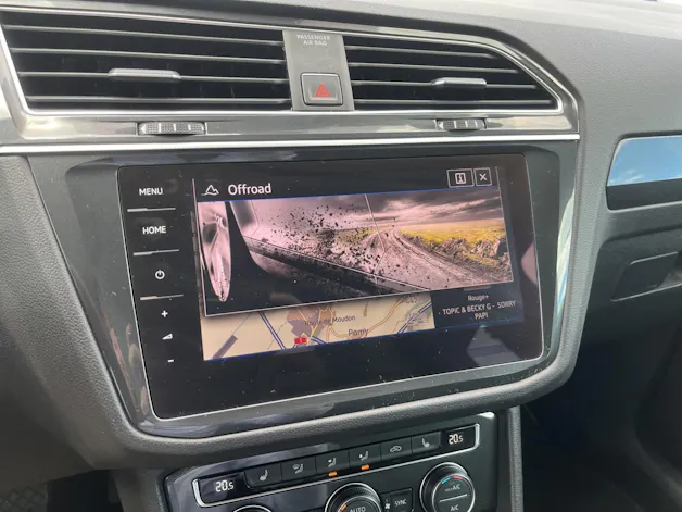 VW Tiguan 2.0TSI Highline 4Motion DSG