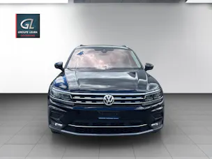 VW Tiguan 2.0TSI Highline 4Motion DSG