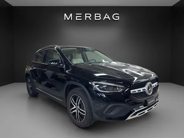 Mercedes-Benz GLA 250 Style 4Matic
