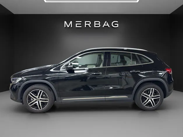 Mercedes-Benz GLA 250 Style 4Matic