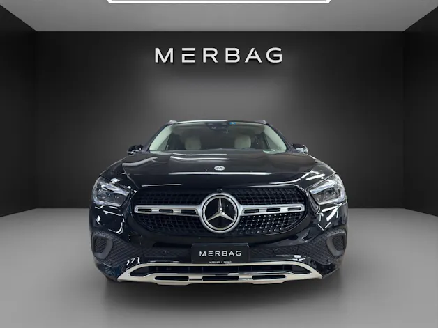 Mercedes-Benz GLA 250 Style 4Matic