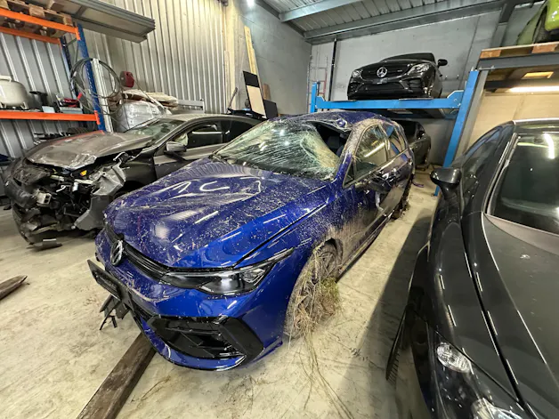 VW Golf 2.0 TSI R DSG 4 Motion
