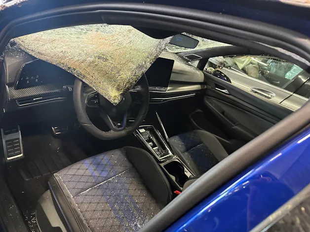 VW Golf 2.0 TSI R DSG 4 Motion